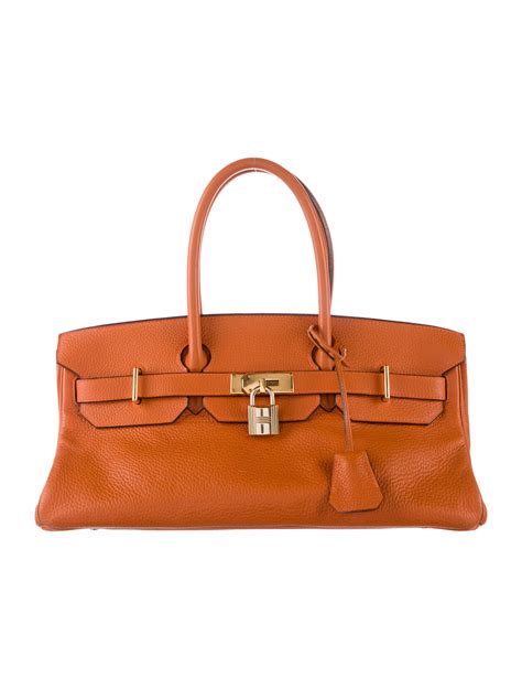 hermes birkin with shoulder strap